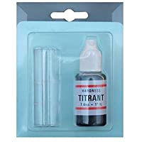 Los mejores  - BLUBAYSHOP Titrant - Kit de dureza del agua